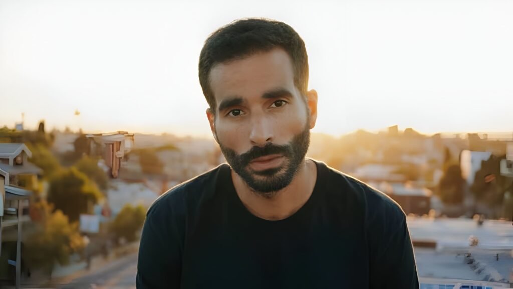 Naby Dakhli - The Rapture