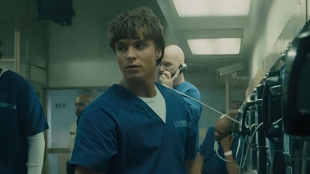 Nicholas Alexander Chavez - Monster