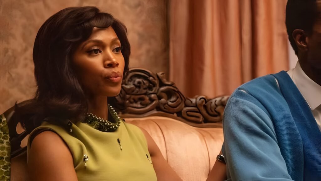 Nicole Beharie - By Any Means