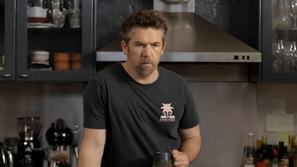 Patrick Brammall - Colin from Accounts