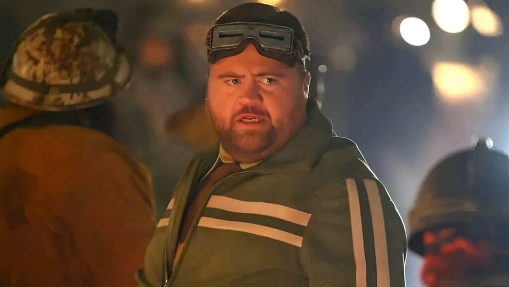 Paul Walter Hauser - Resident Evil