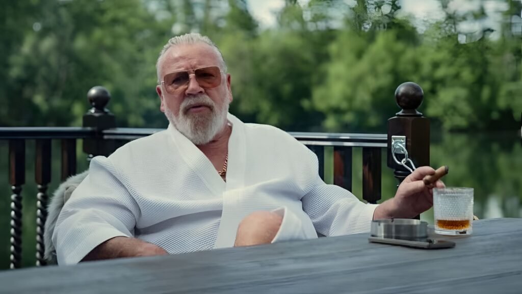 Ray Winstone - The Gentlemen