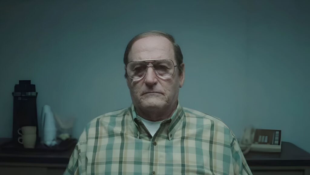 Richard Jenkins - Monster