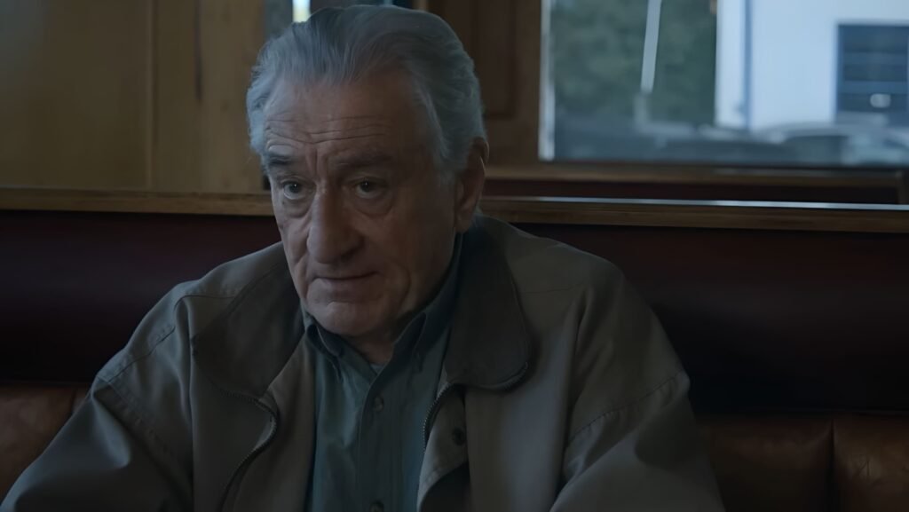Robert De Niro - The Whisper Man 