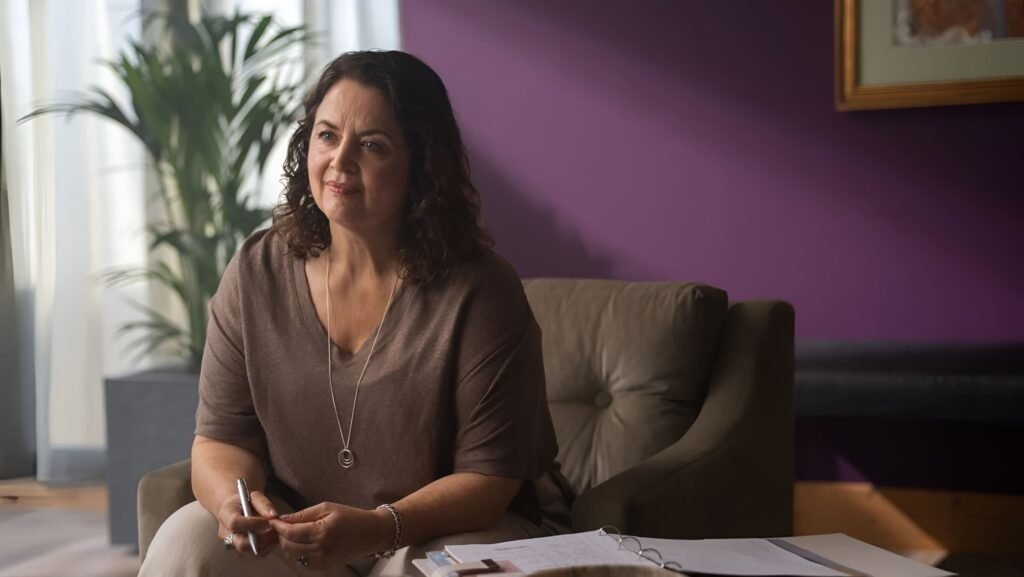 Ruth Jones - The Rapture