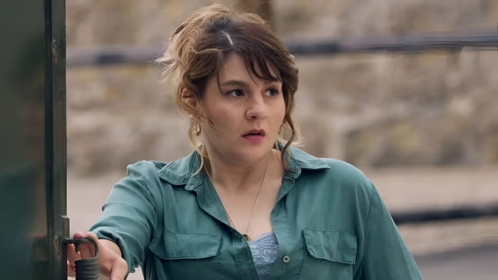 Ruth Madeley - The Rapture