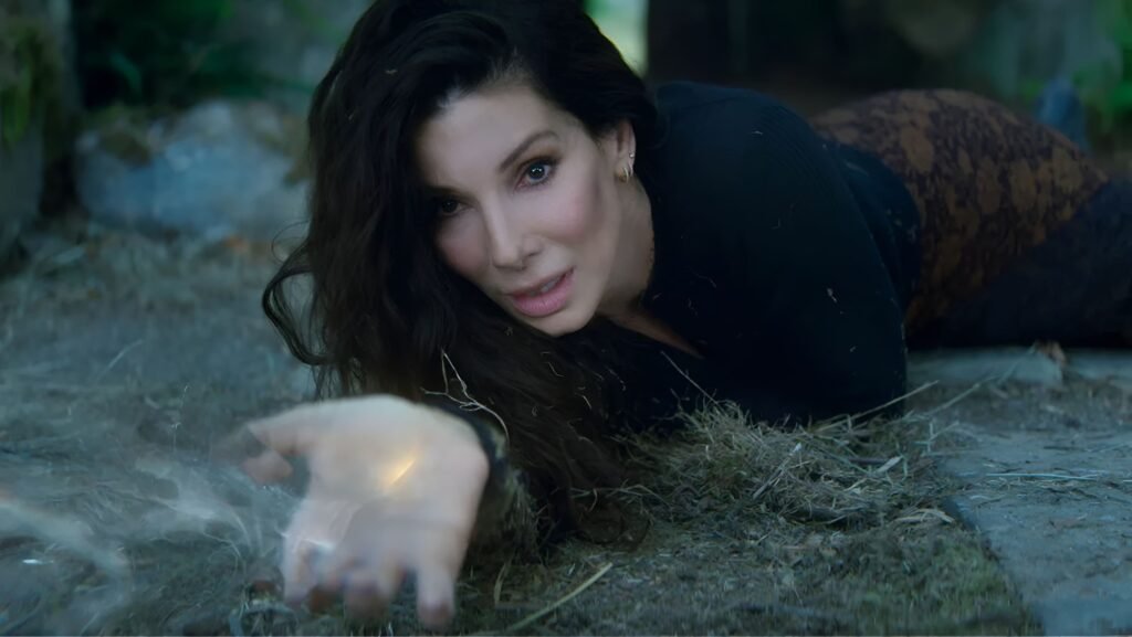Sandra Bullock - Practical Magic 2
