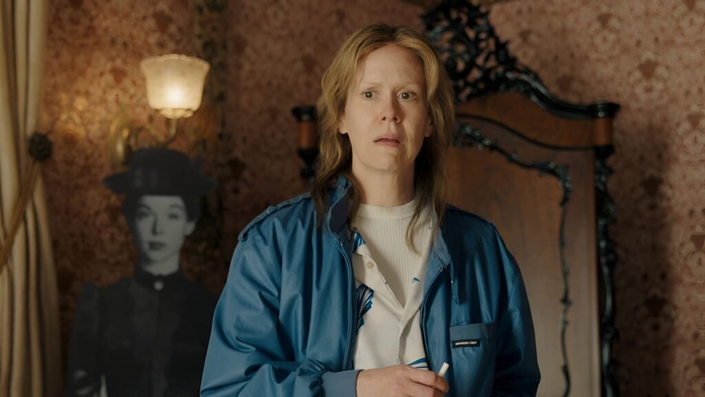 Sarah Paulson - Monster The Lizzie Borden Story