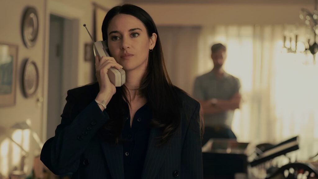 Shailene Woodley - Unabomber