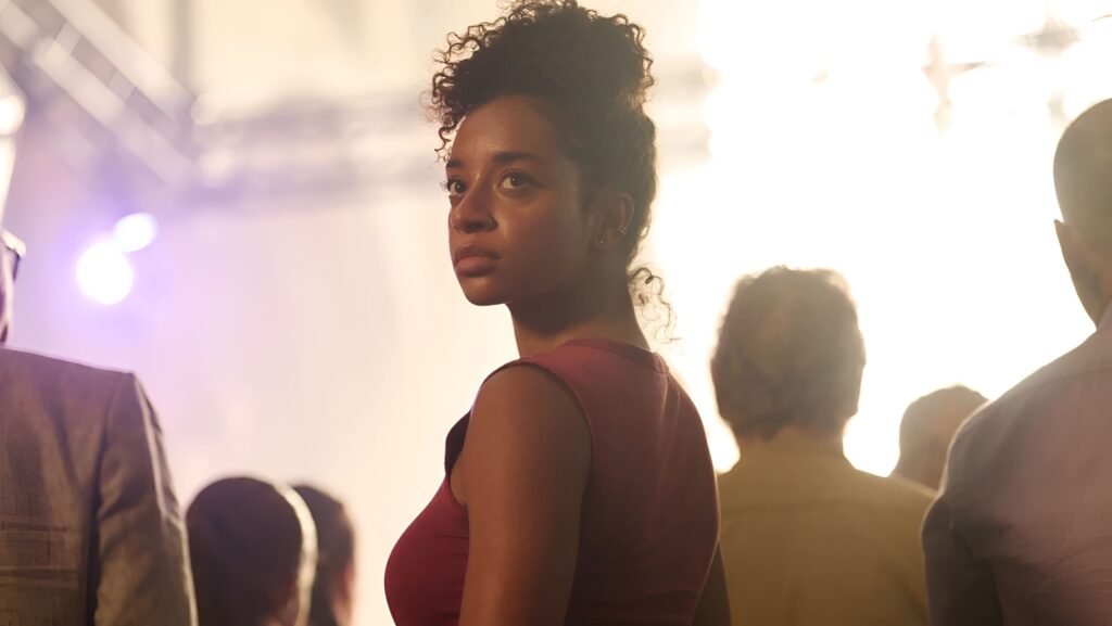 Siena Kelly - The Rapture