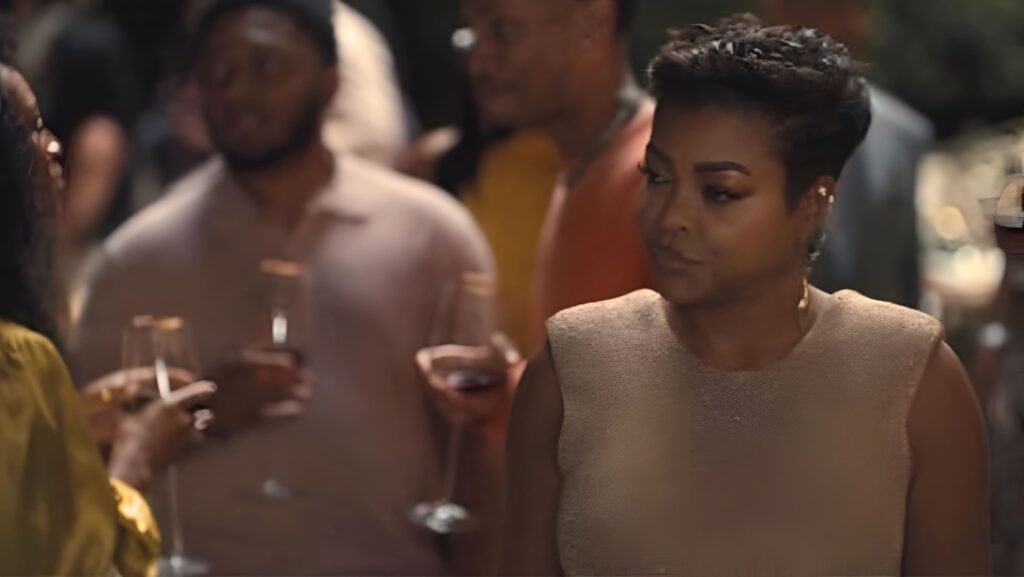 Taraji P Henson - Why Did I Get Married Again