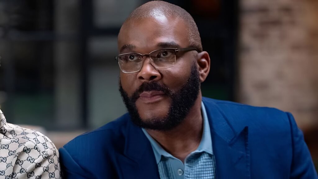 Tyler Perry - Why Did I Get Married Again