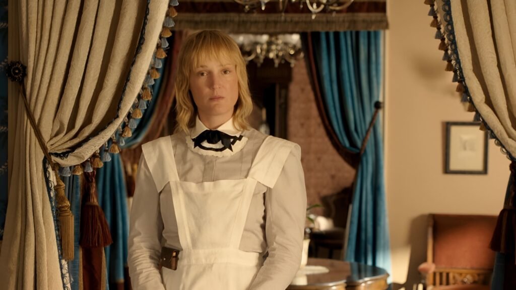 Vicky Krieps - Monster The Lizzie Borden Story
