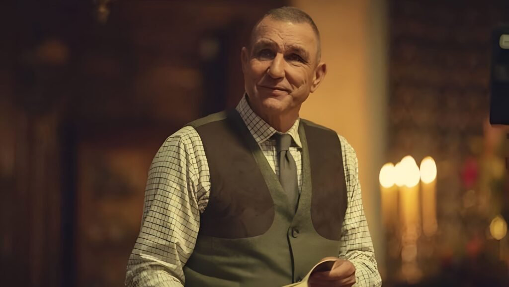 Vinnie Jones - The Gentlemen