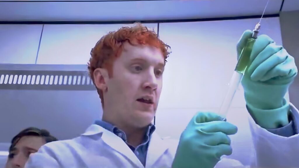 Will Merrick - Resident Evil