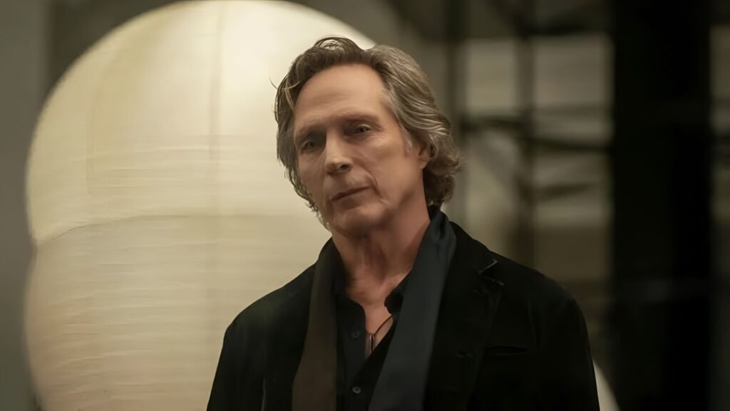 William Fichtner - Talamasca