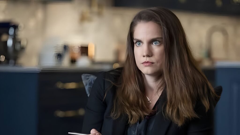 Anna Chlumsky - Line of Fire