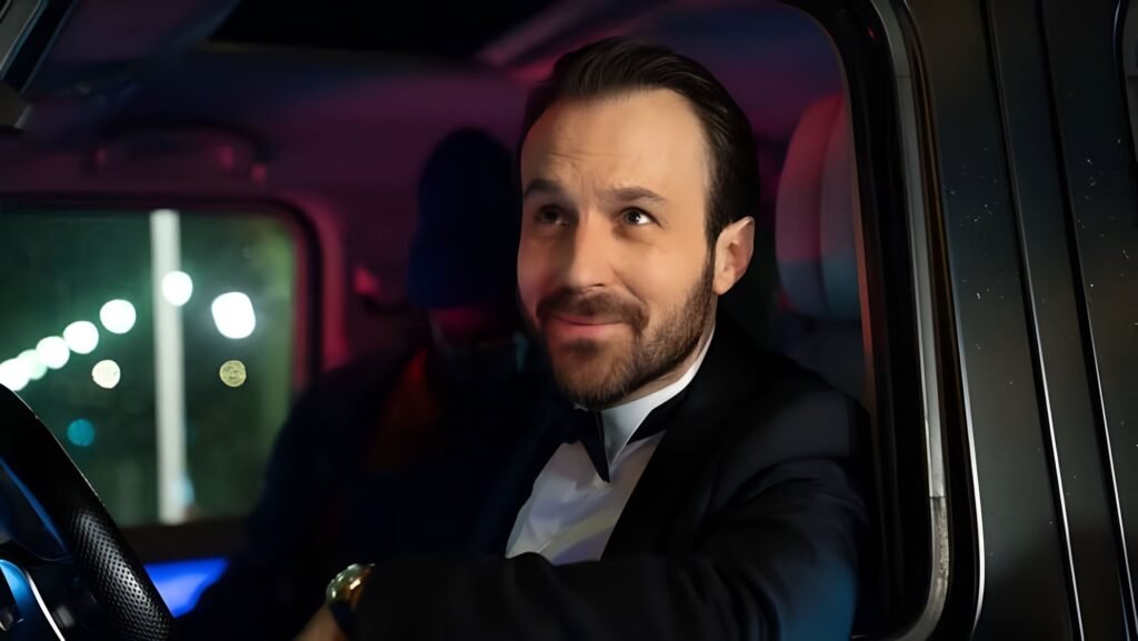 Antoine Gouy - Lupin