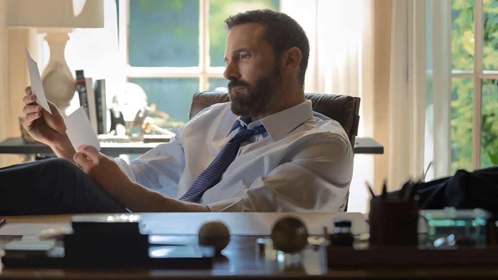 Ben Affleck - Animals