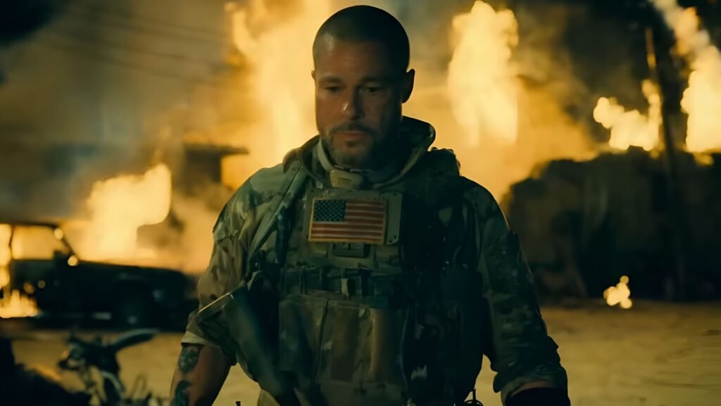 Brad Pitt - Heart of the Beast