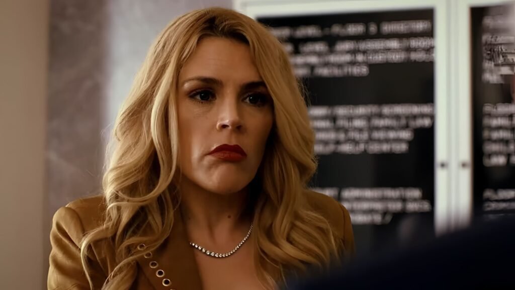 Busy Philipps - Cupertino