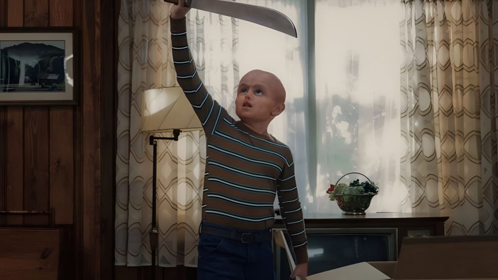 Callum Vinson - Crystal Lake