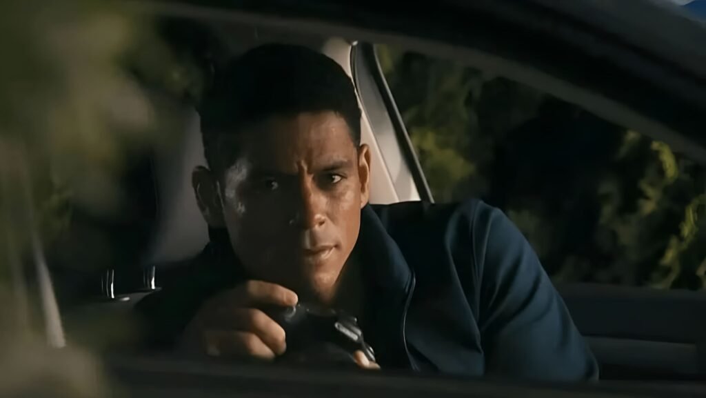 Charlie Barnett - Line of Fire