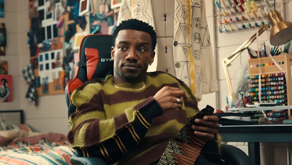 Chibuikem Uche - A Different World 