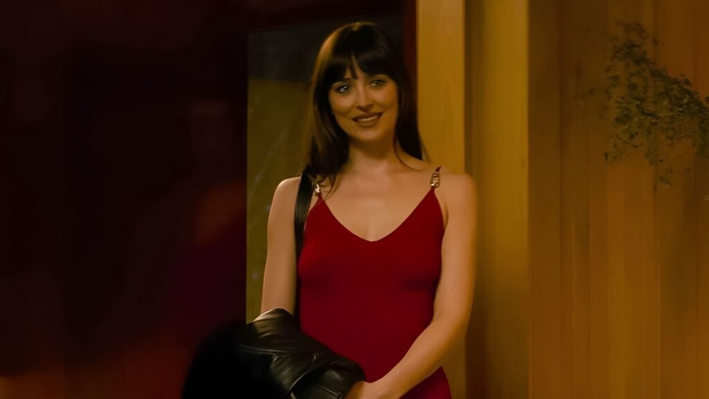 Dakota Johnson - Verity