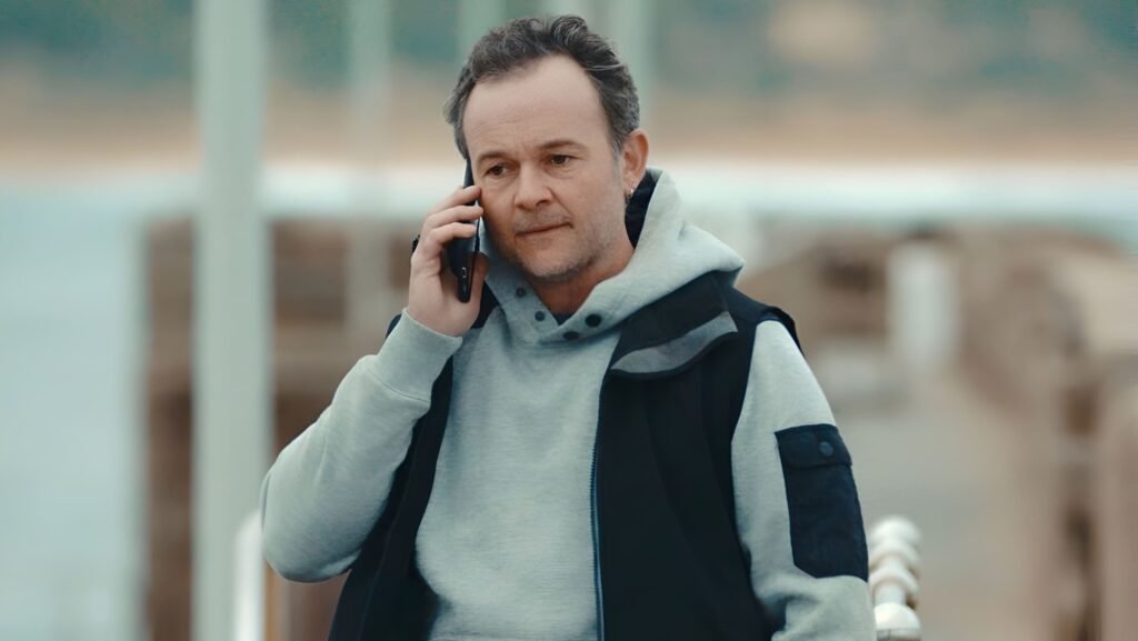 Daniel Henshall - Last Seen