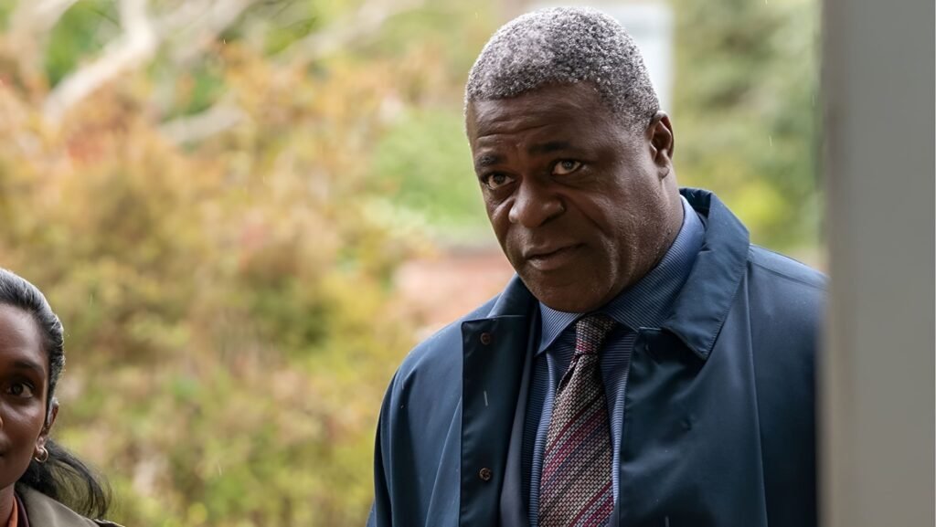 Danny Sapani - Marble Hall Murders