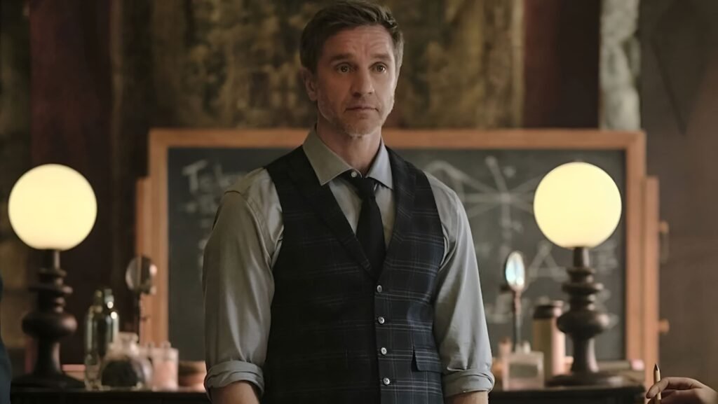 Devon Sawa - Coven Academy