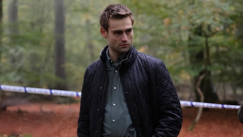 Douglas Booth - The Blame