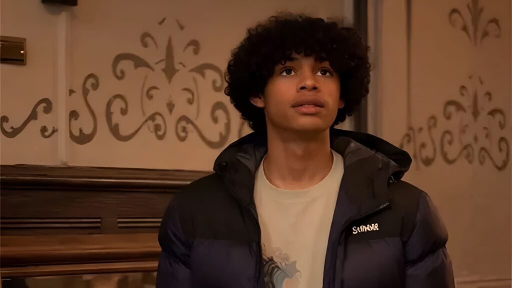 Etan Simon - Lupin