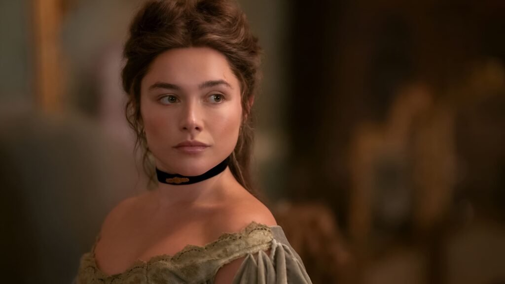 Florence Pugh - East of Eden