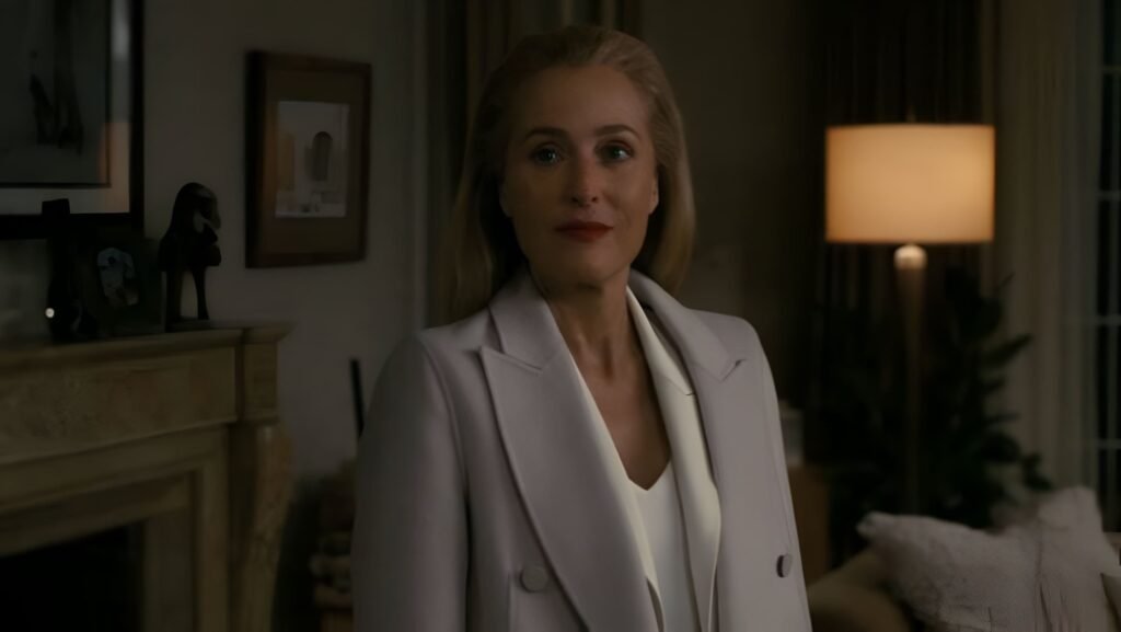 Gillian Anderson - Animals