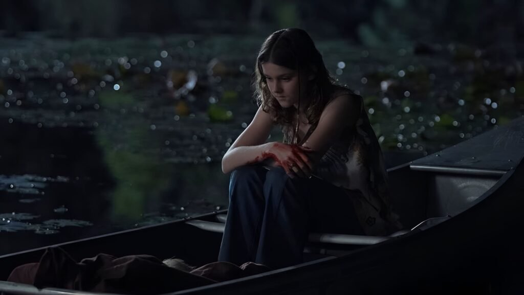 Gwendolyn Sundstrom - Crystal Lake