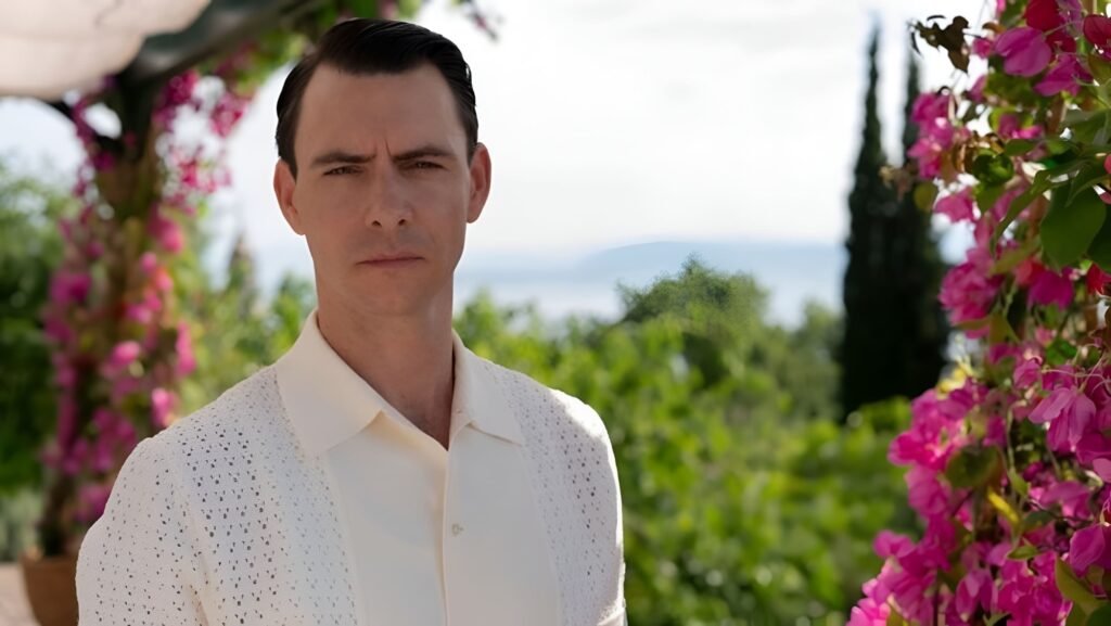 Harry Lloyd - Marble Hall Murders