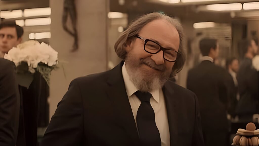 Hervé Pierre - Lupin