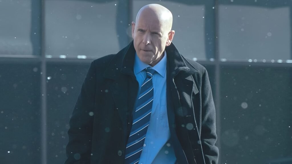 Hugh Dillon - Mayor of Kingstown