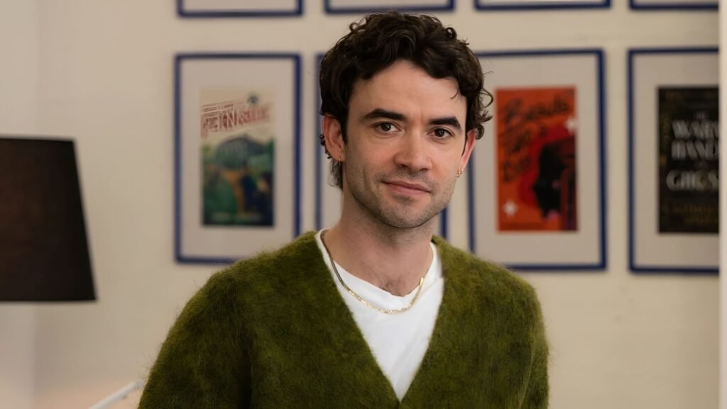 Jamie Blackley - Marble Hall Murders