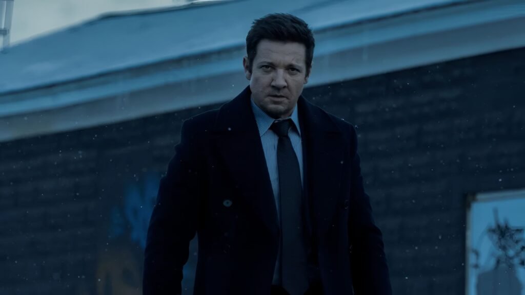 Jeremy Renner - Mayor of Kingstown