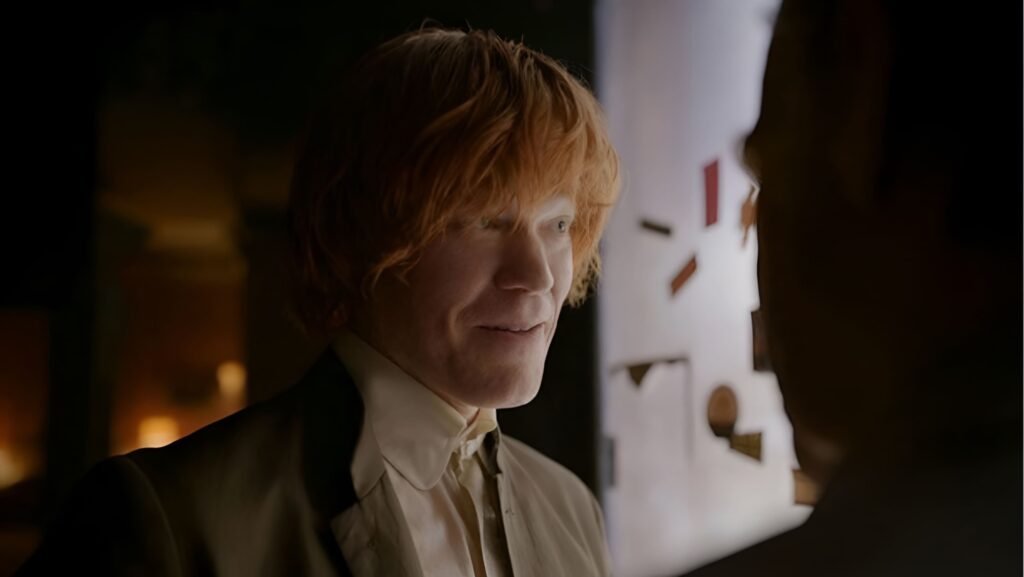 Jesse Plemons - Digger
