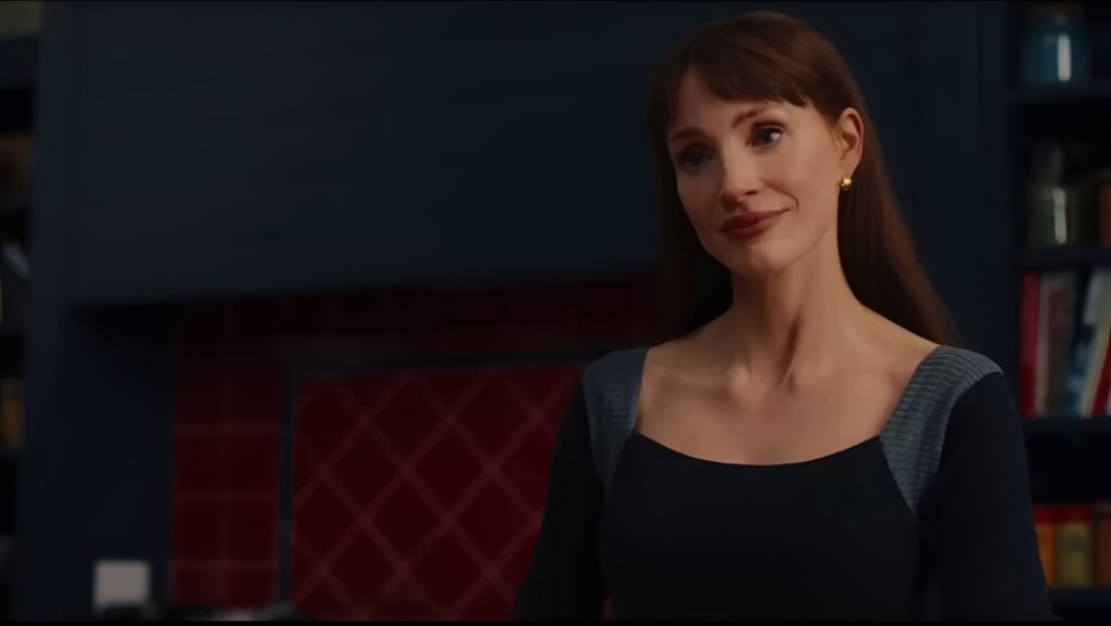 Jessica Chastain - Other Mommy