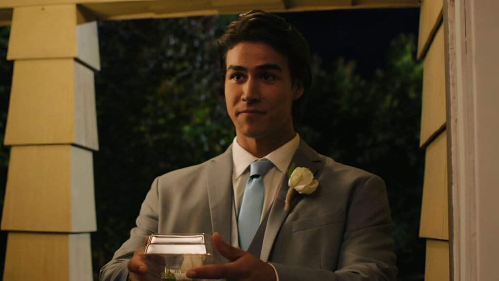 Joel Oulette - Carrie