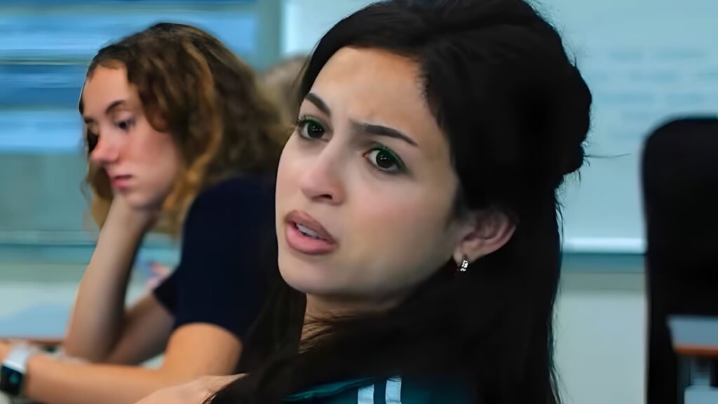 Josie Totah - Carrie