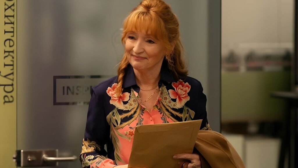 Lesley Manville - Marble Hall Murders