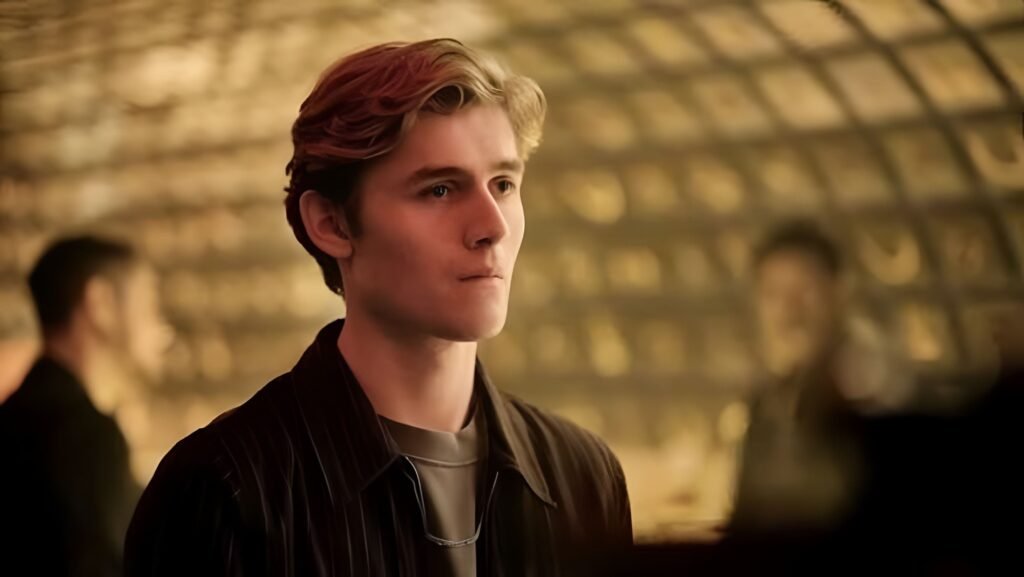 Louis Thresher - Coven Academy