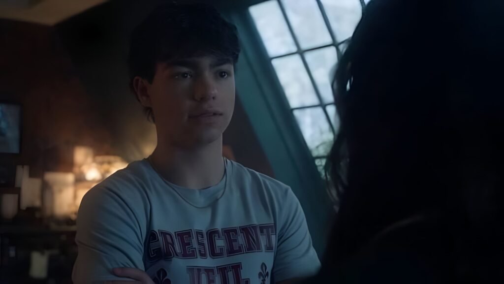 Malachi Barton - Coven Academy