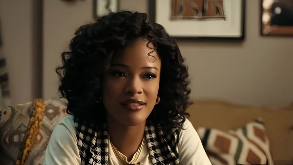 Maleah Joi Moon - A Different World